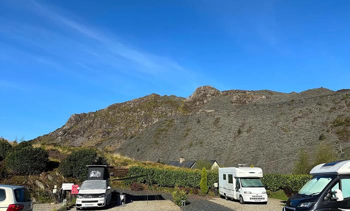 Quarry View Touring Park